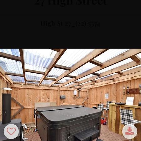 Tartan Room Laurencekirk エクステリア 写真