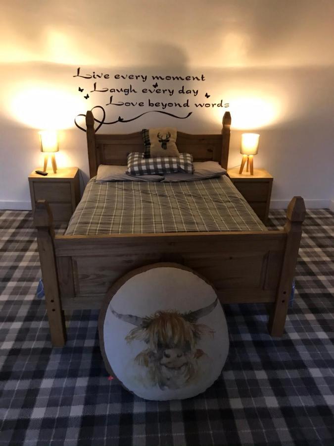 Tartan Room Laurencekirk エクステリア 写真