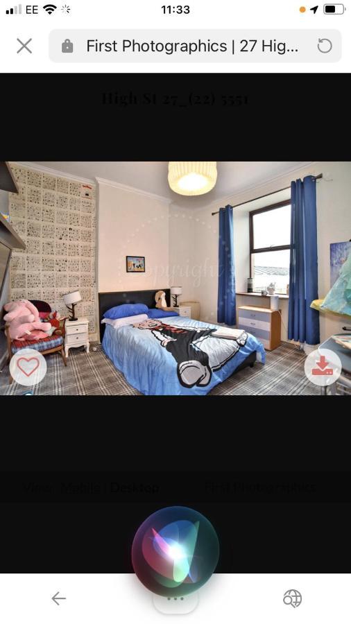 Tartan Room Laurencekirk エクステリア 写真