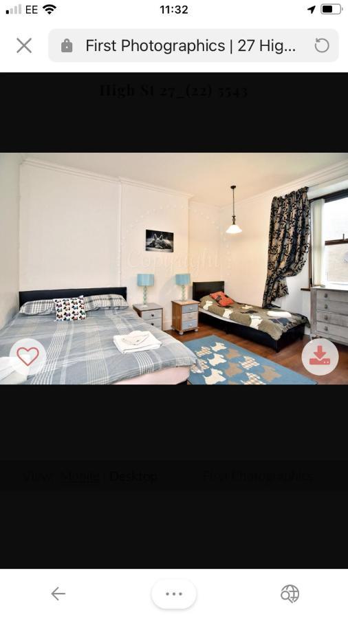 Tartan Room Laurencekirk エクステリア 写真