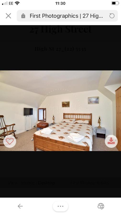 Tartan Room Laurencekirk エクステリア 写真