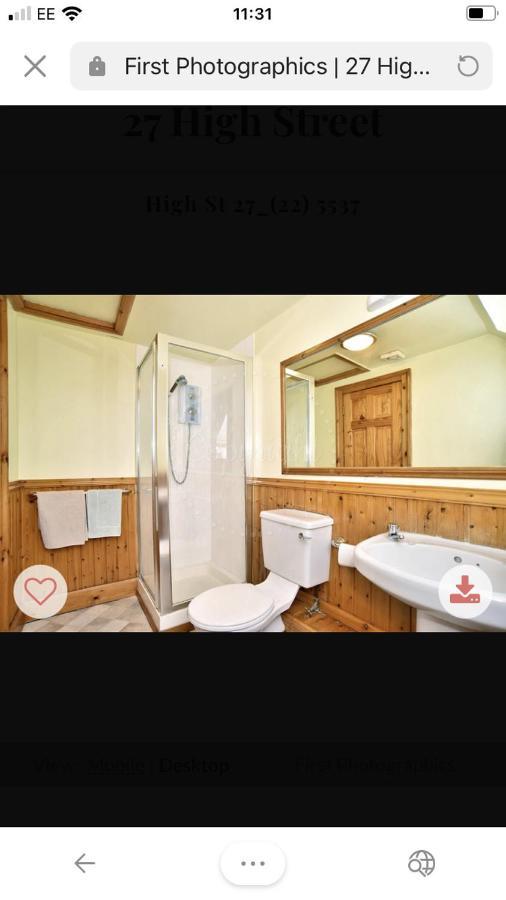 Tartan Room Laurencekirk エクステリア 写真