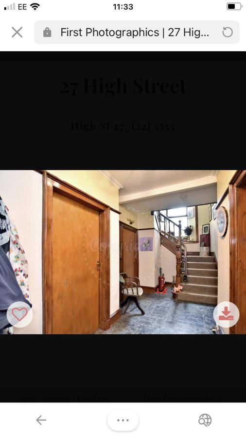 Tartan Room Laurencekirk エクステリア 写真