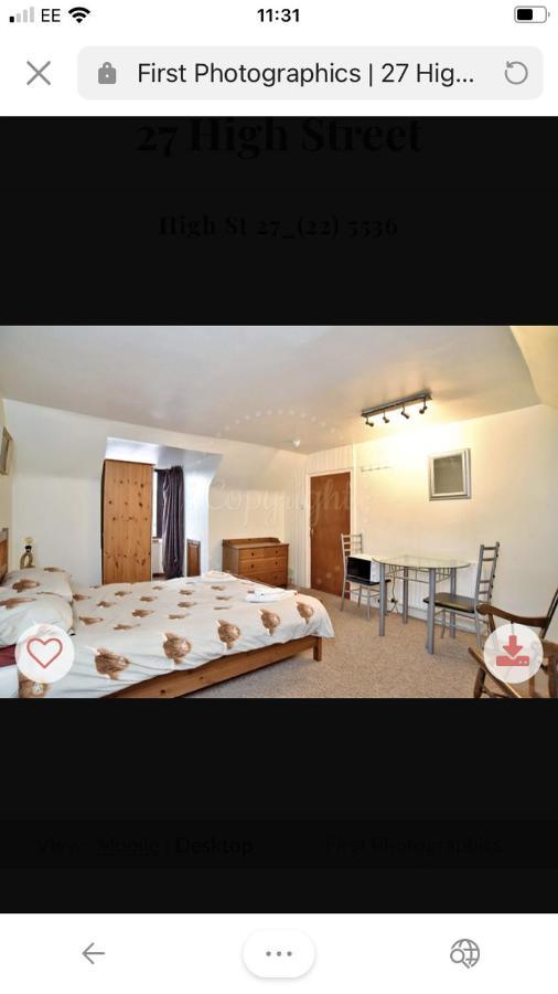 Tartan Room Laurencekirk エクステリア 写真