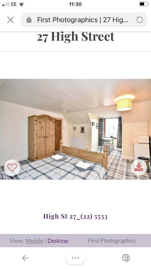 Tartan Room Laurencekirk エクステリア 写真