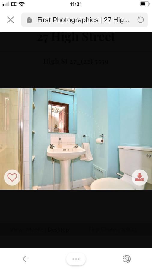 Tartan Room Laurencekirk エクステリア 写真